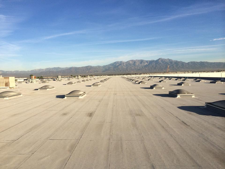 commercial roofing services