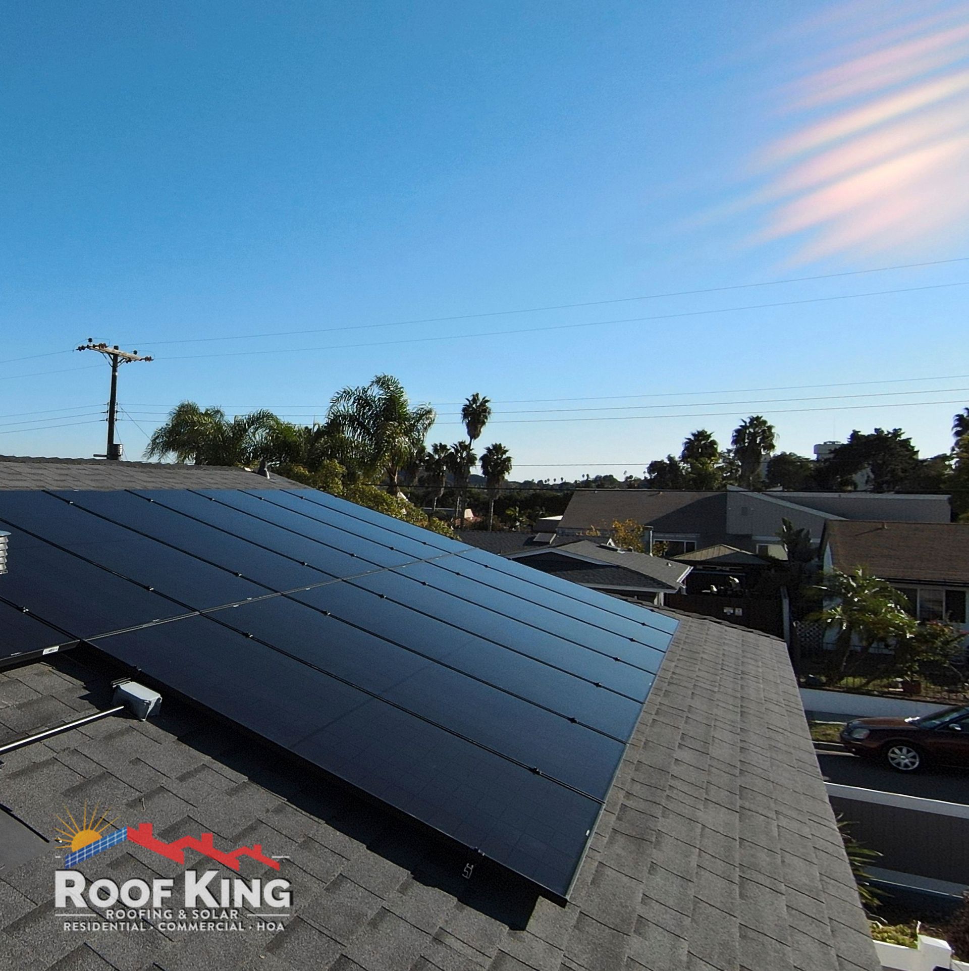 solar panel installers