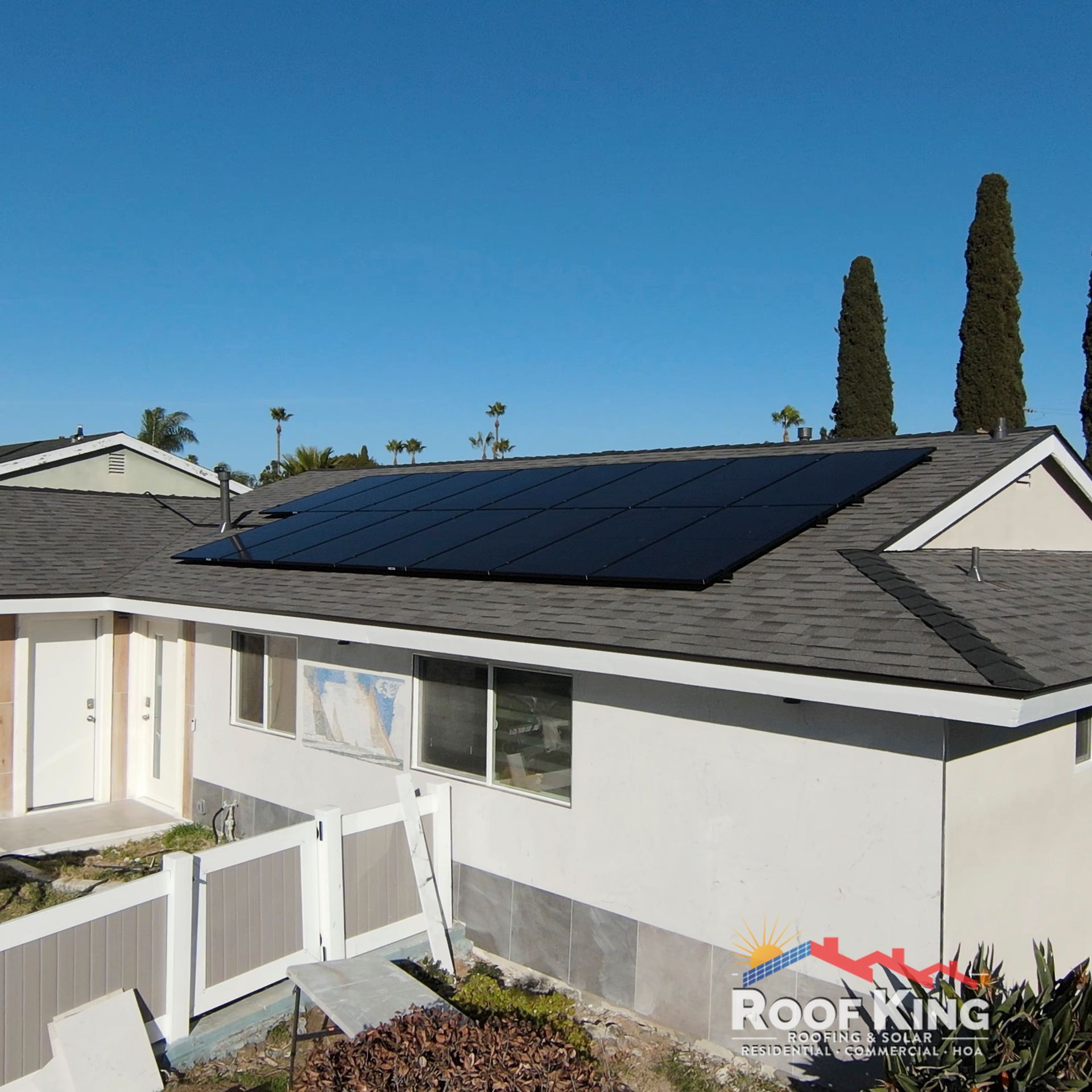 oceanside solar roofing