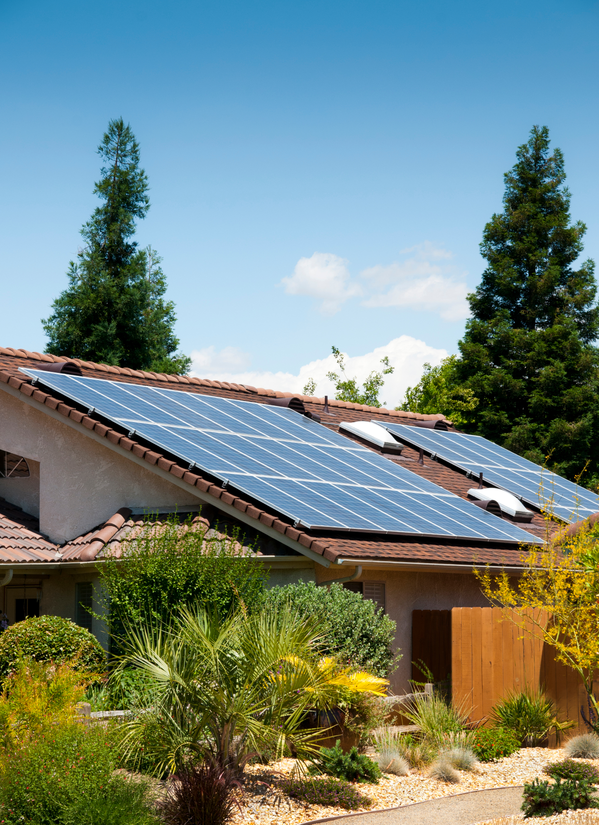 Middletown Solar Panel System