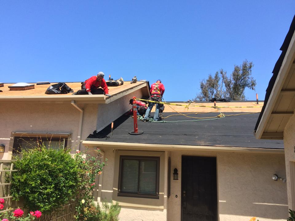 roofing company near me