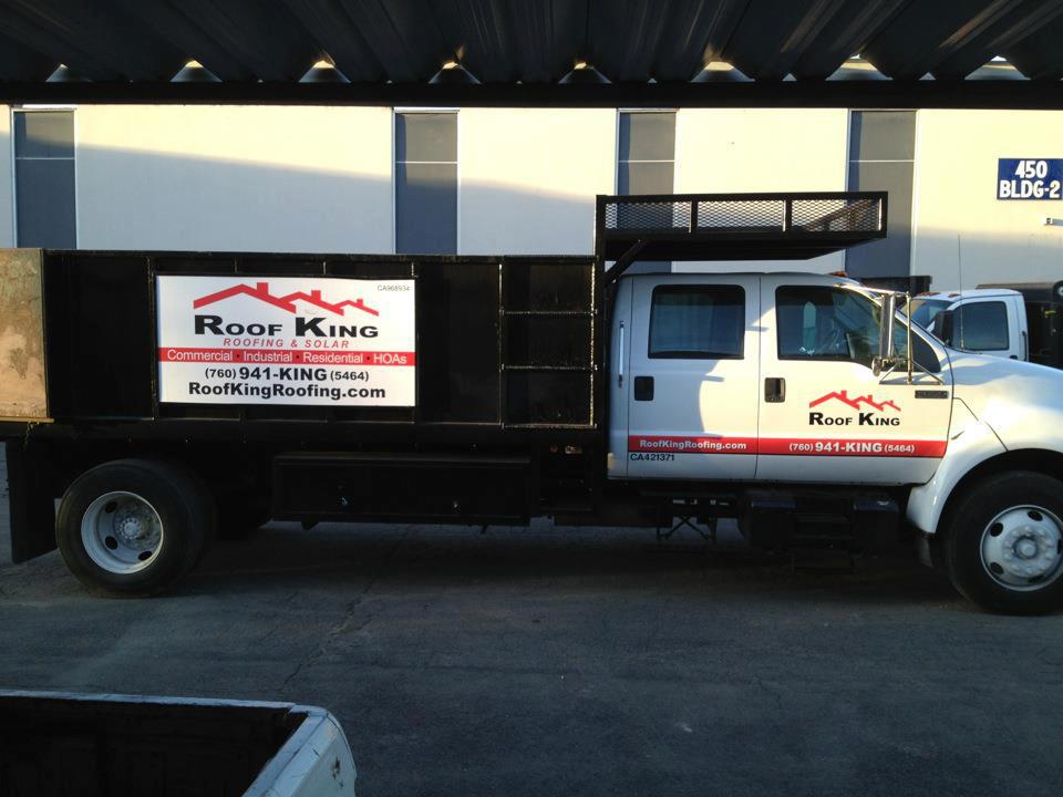 local roofing