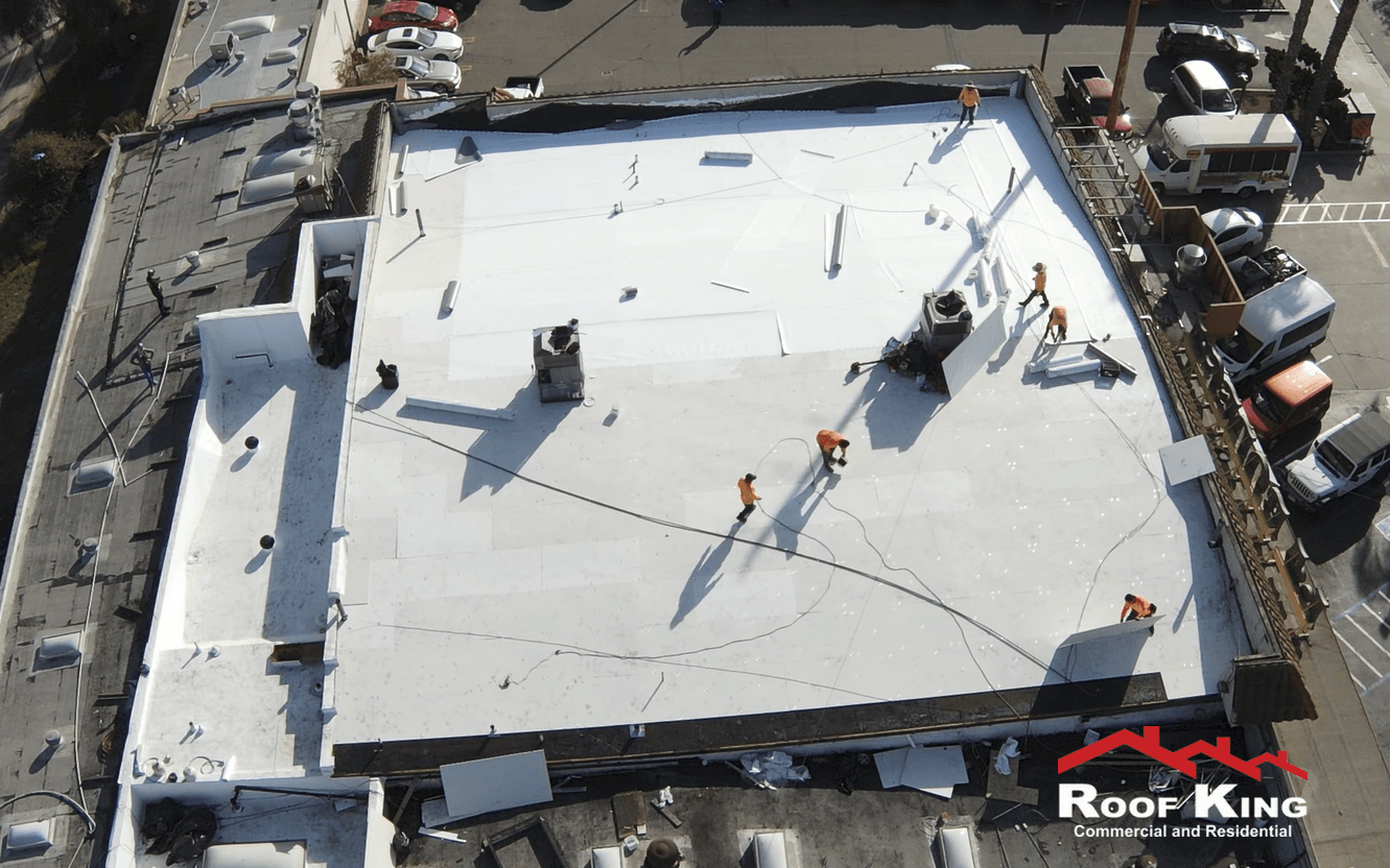 San Diego commercial roofing