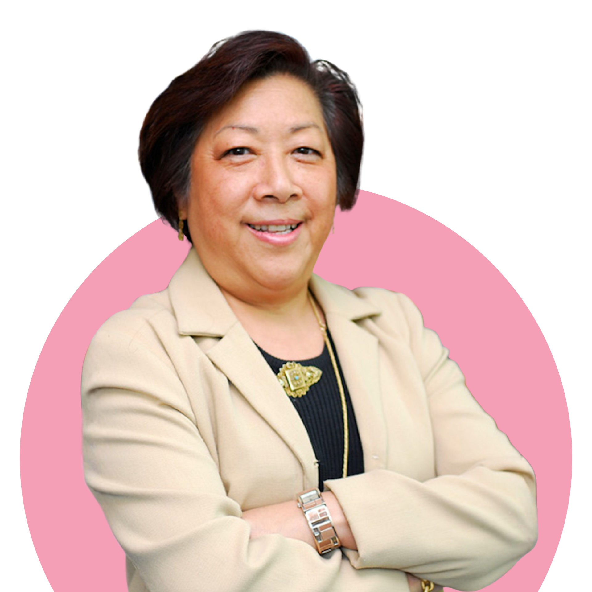 Dr. Jean Lau Chin