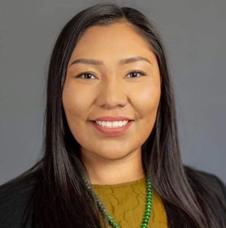 Melissa Wheeler, PhD (Diné)