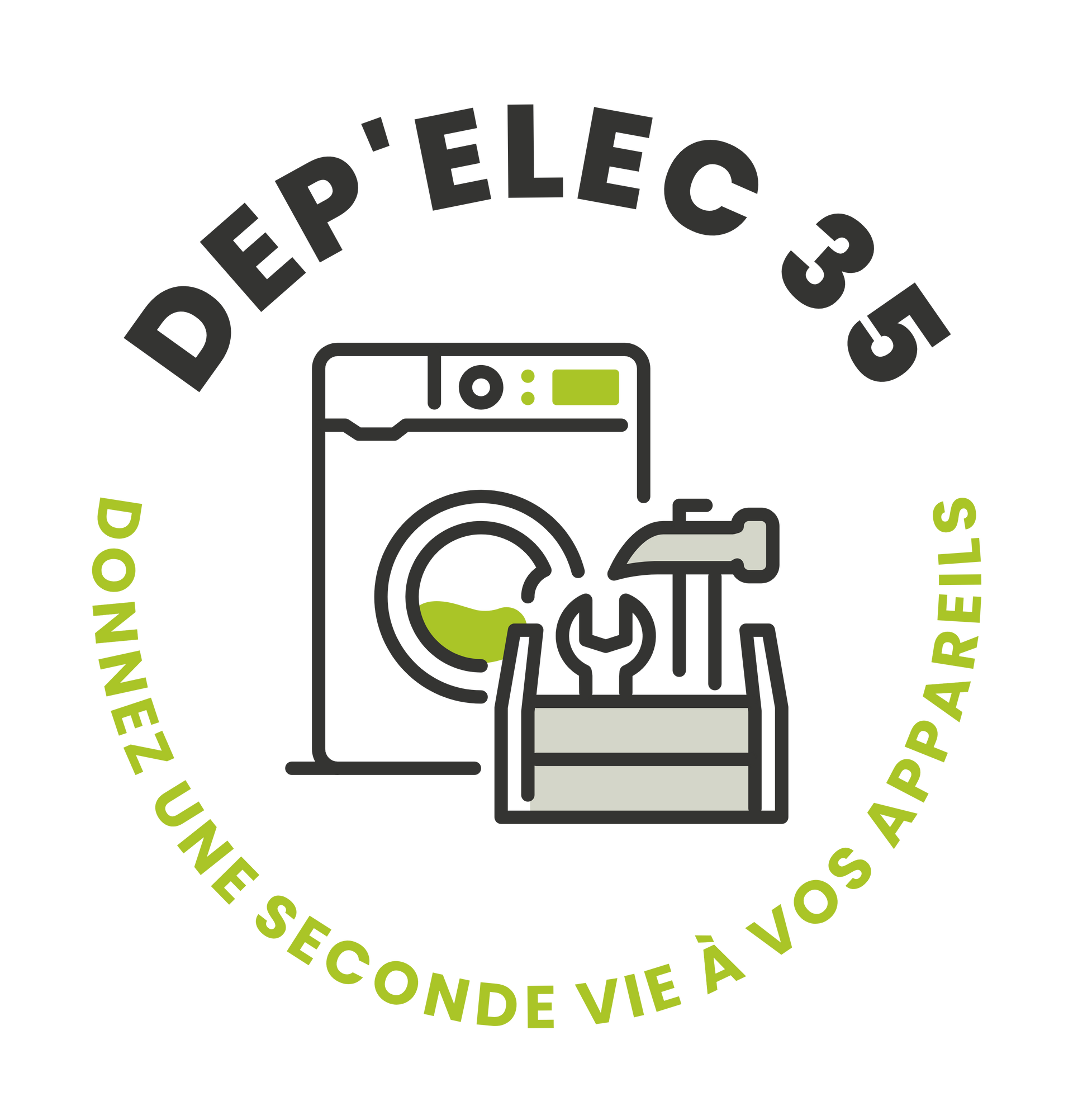 logo depelec