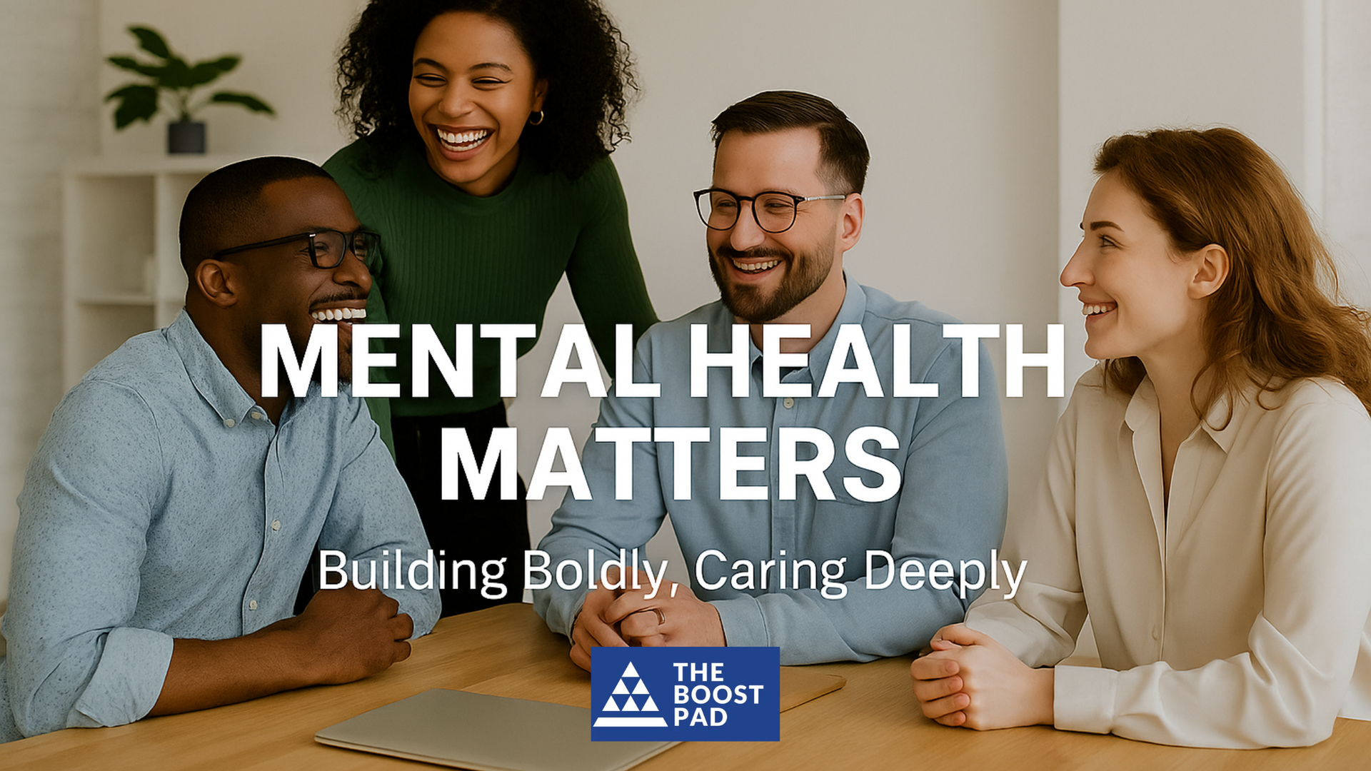 Mental Health Awareness Month
