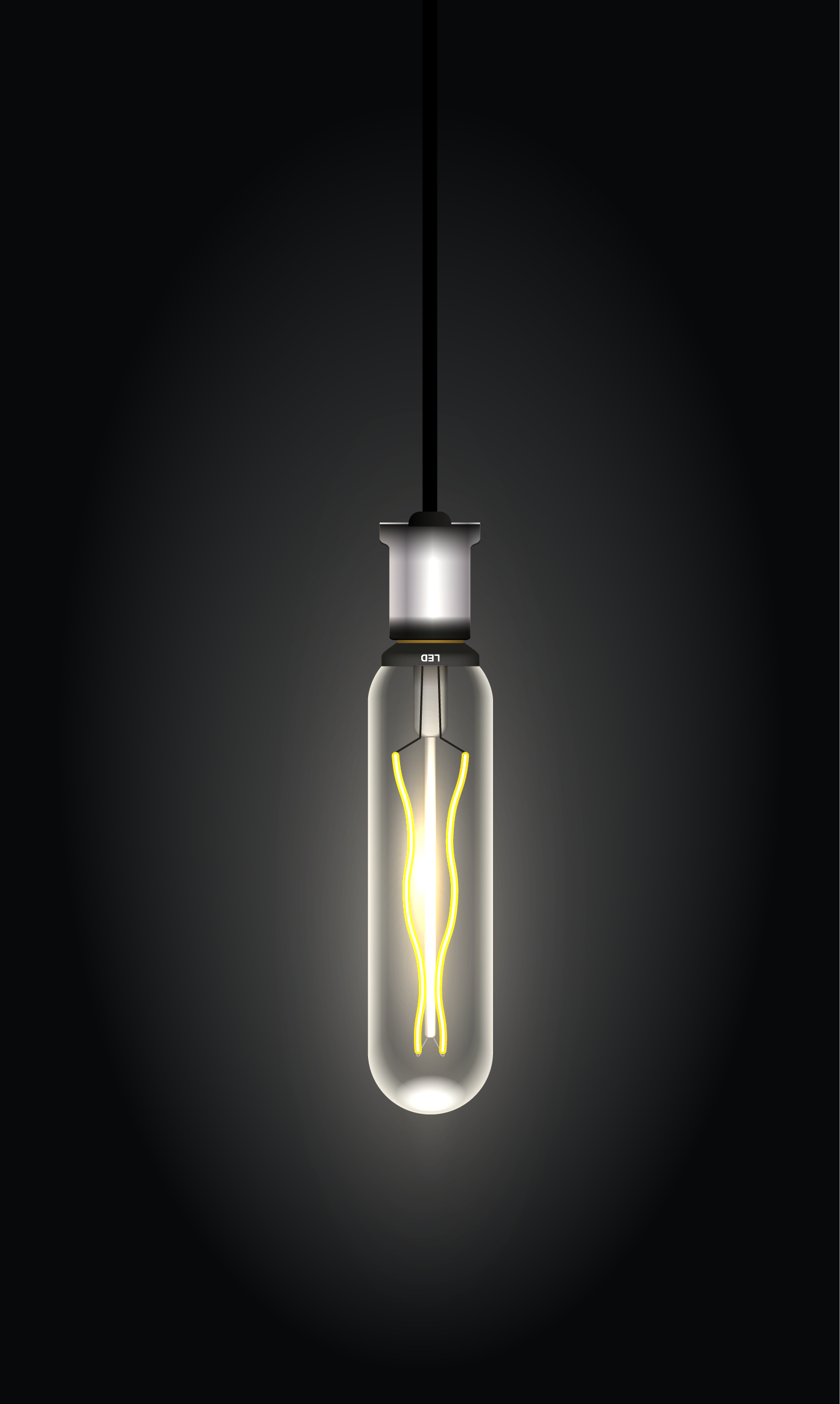 Black Background Image