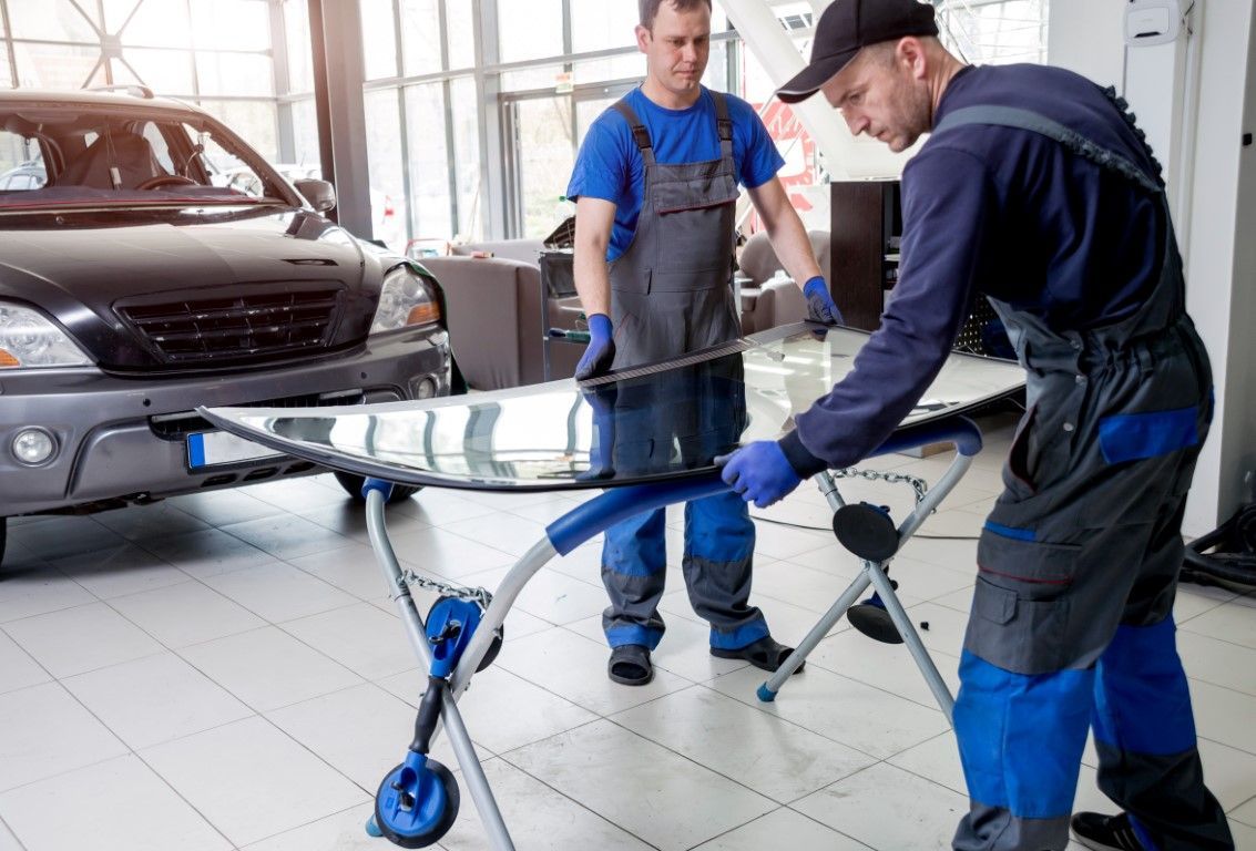 An image of Windshield Replacement in Miramar FL