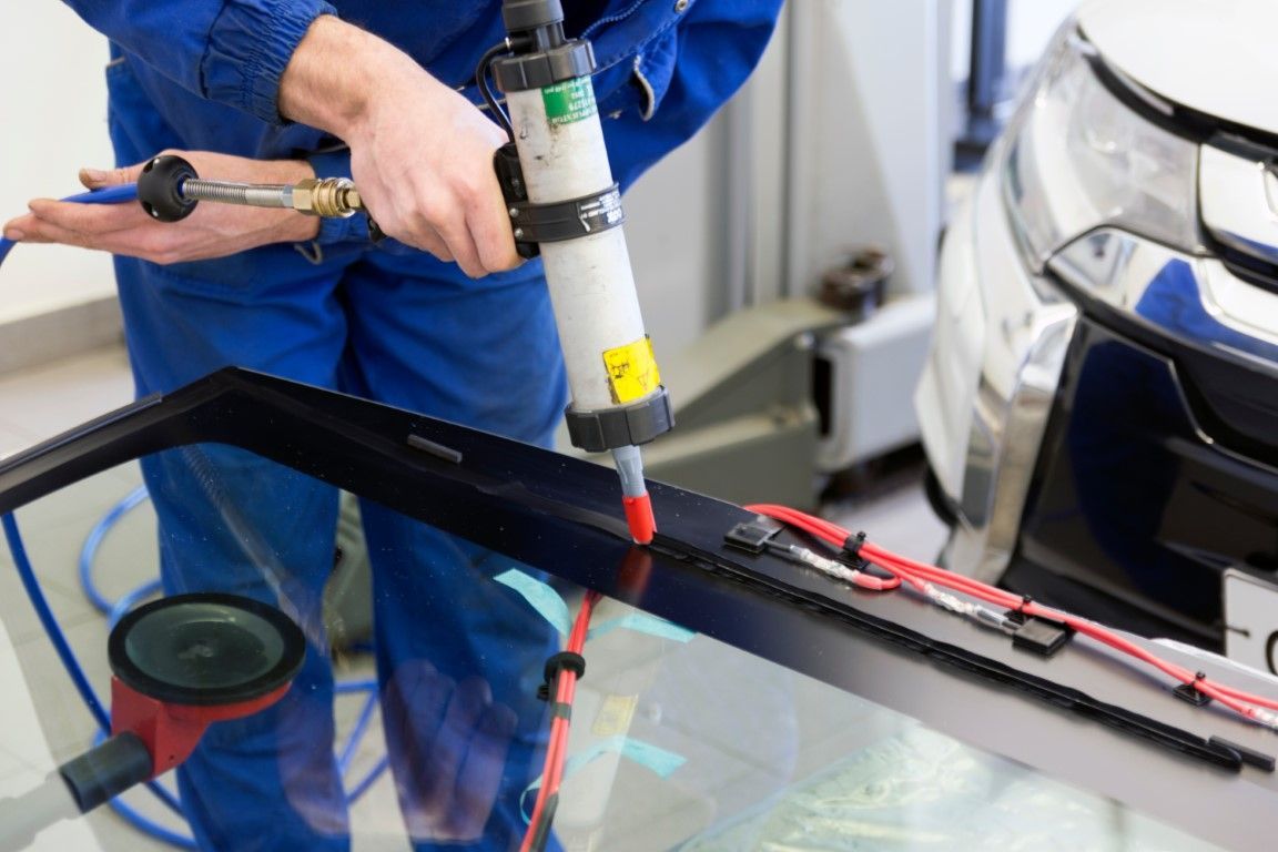 An image of Mobile Auto Glass Services in Miramar FL