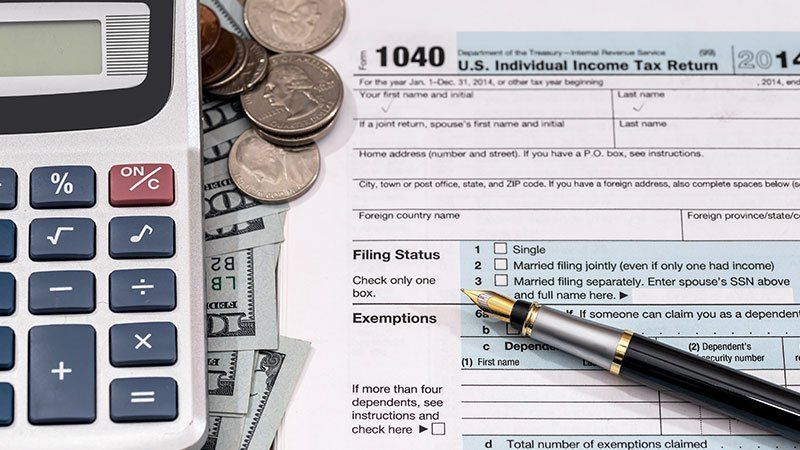 Tax Services