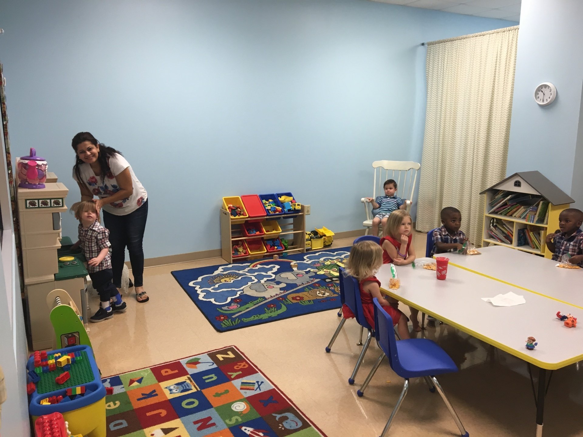 Ministries Fort Worth, TX Saint Barnabas Anglican Church