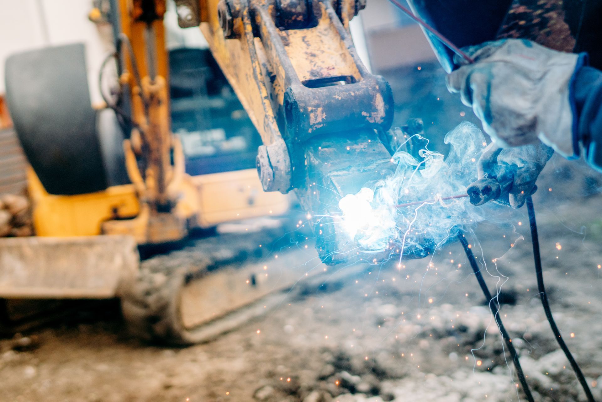 Mobile equipment repair Conway SC
