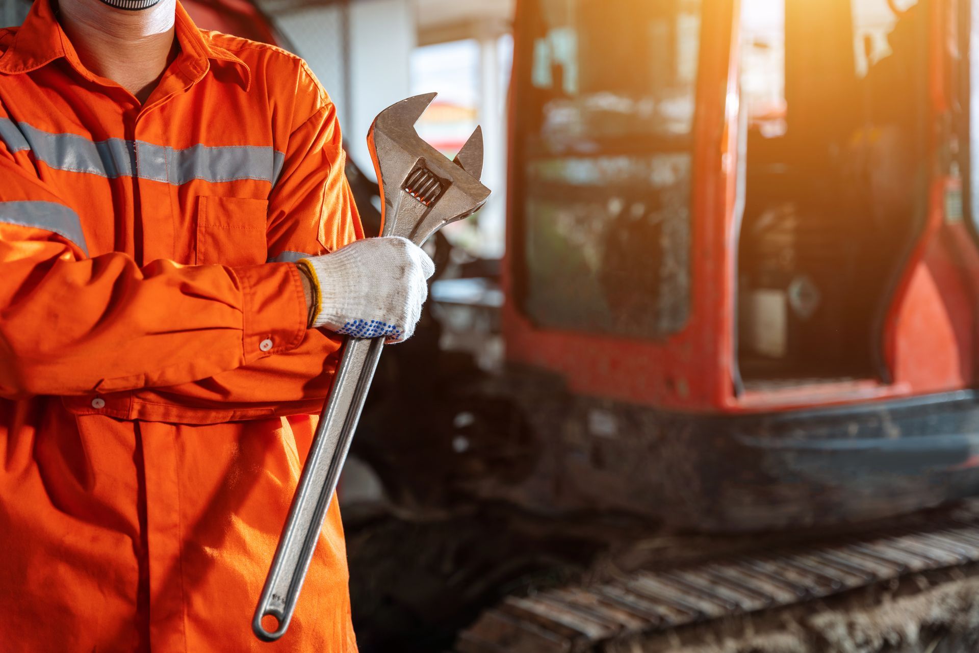 Mobile equipment repair Lexington SC