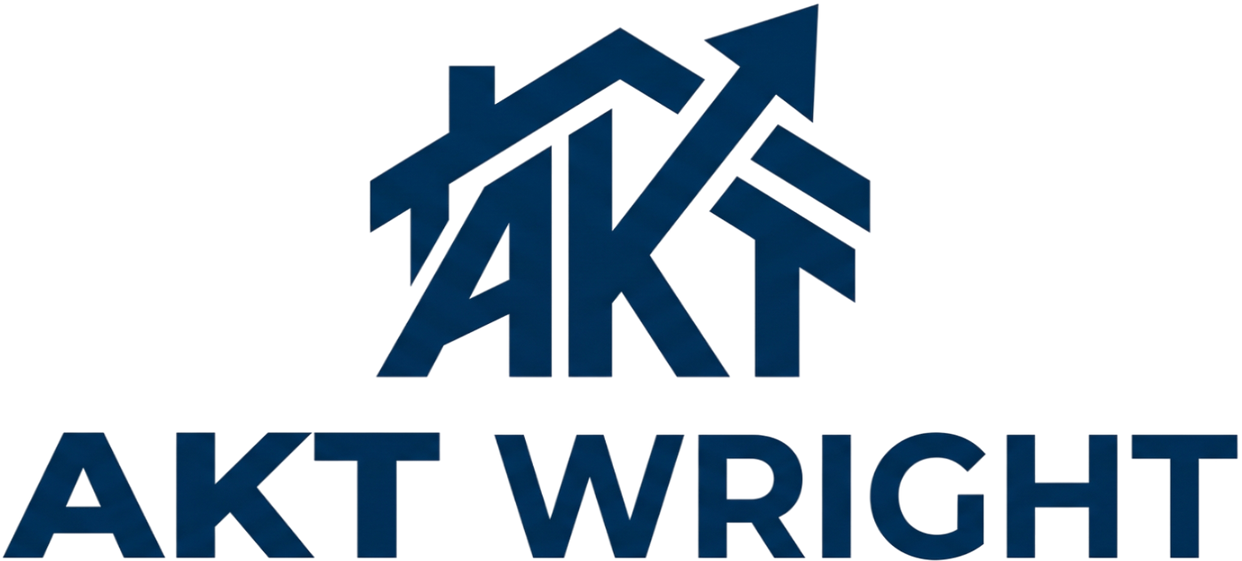AKT Wright logo