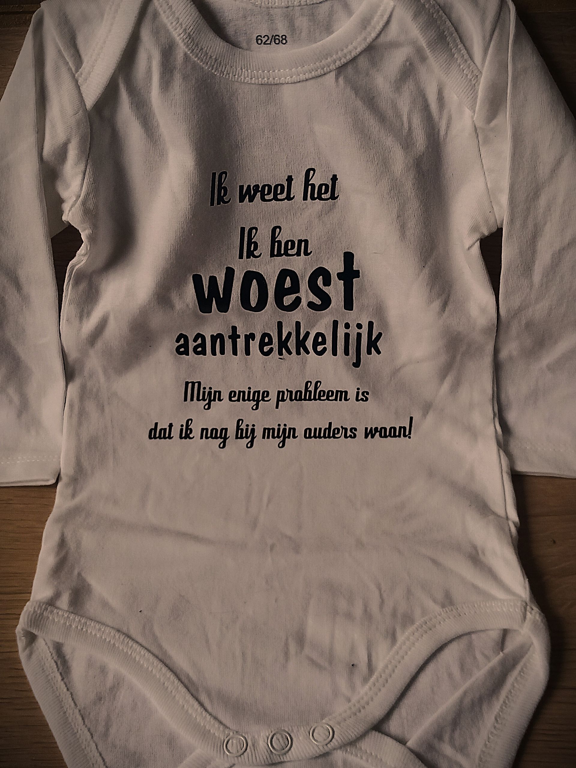 Romper aantrekkelijk