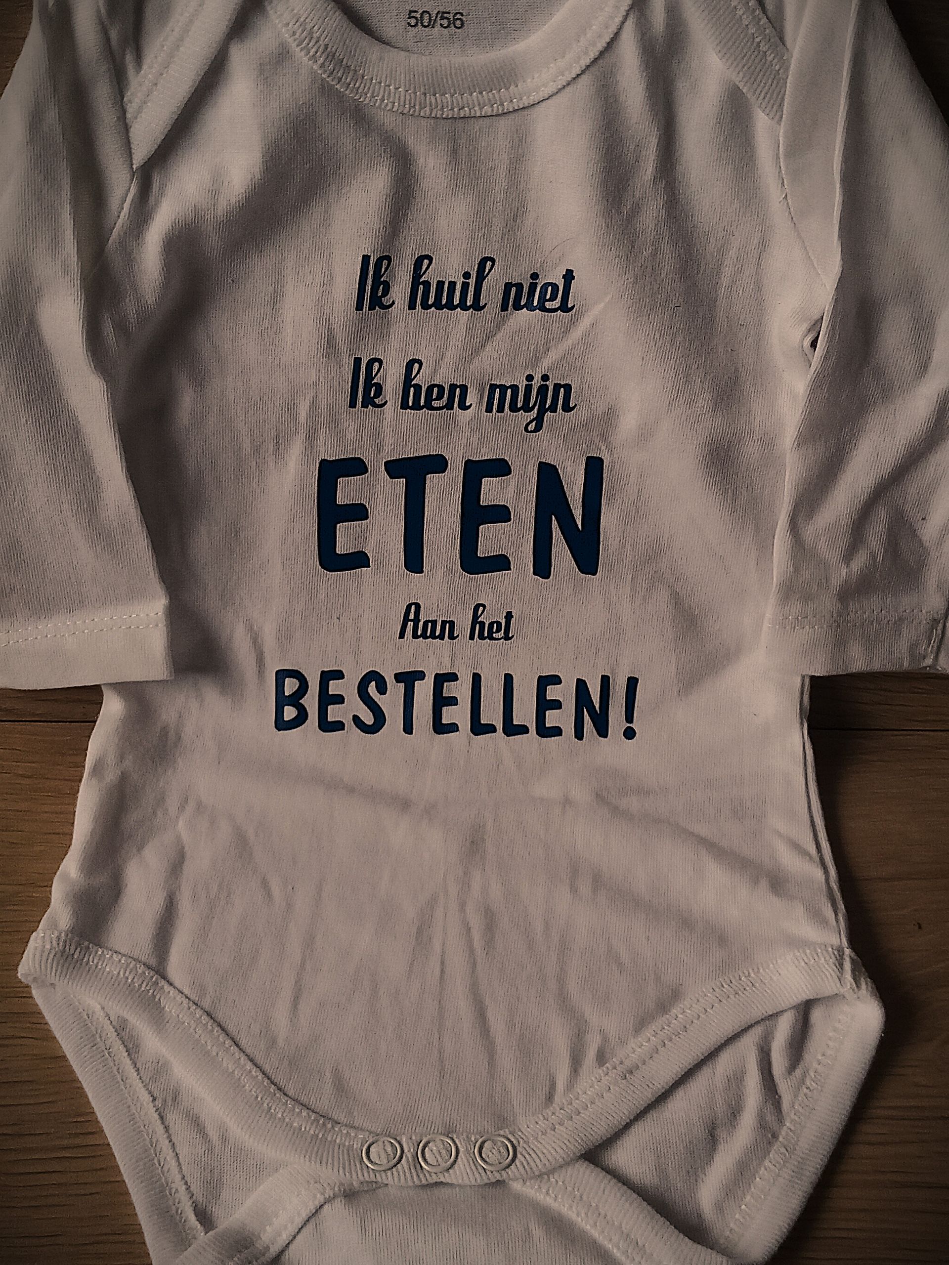 Romper eten bestellen