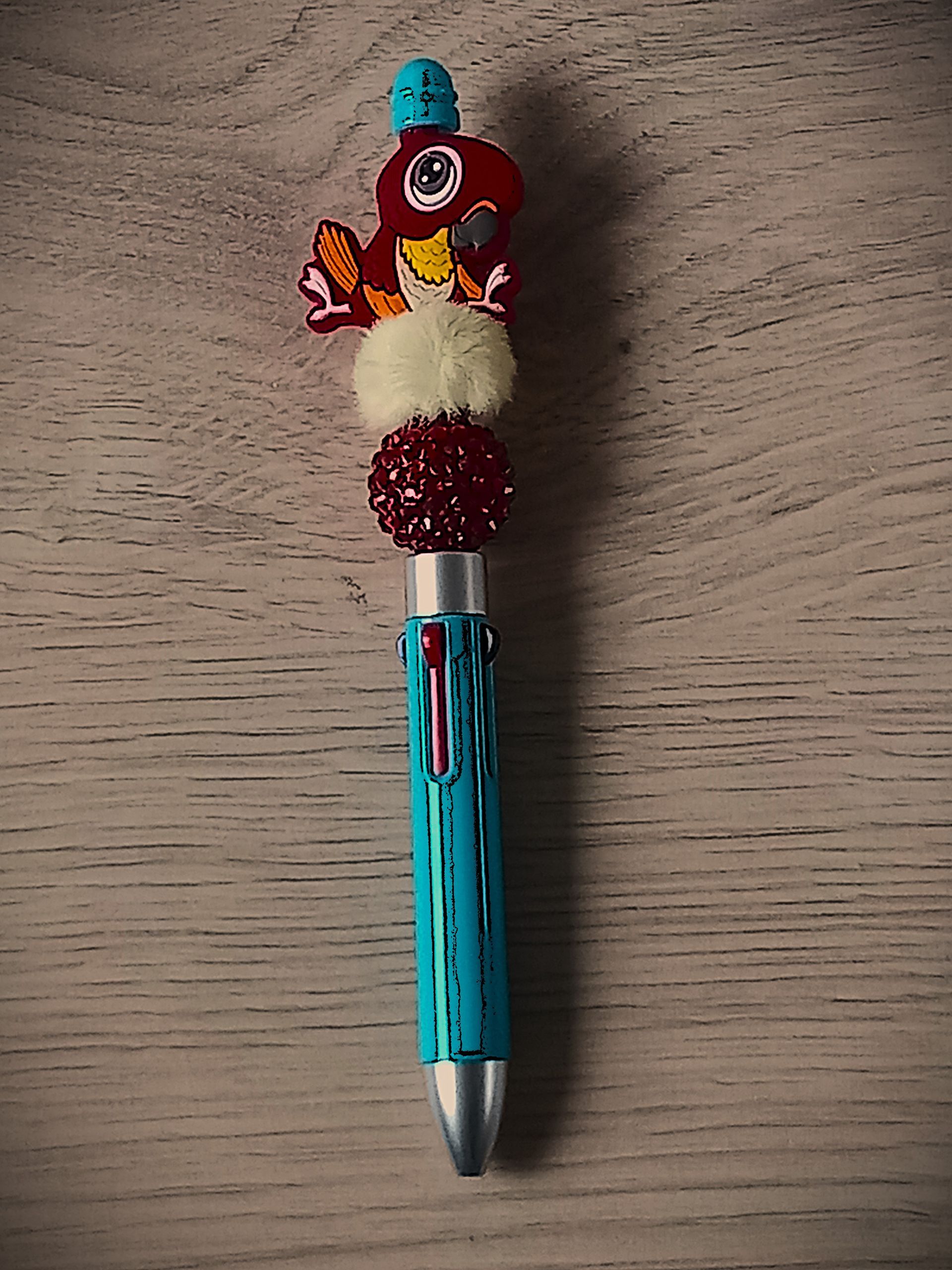 Pen Papegaai