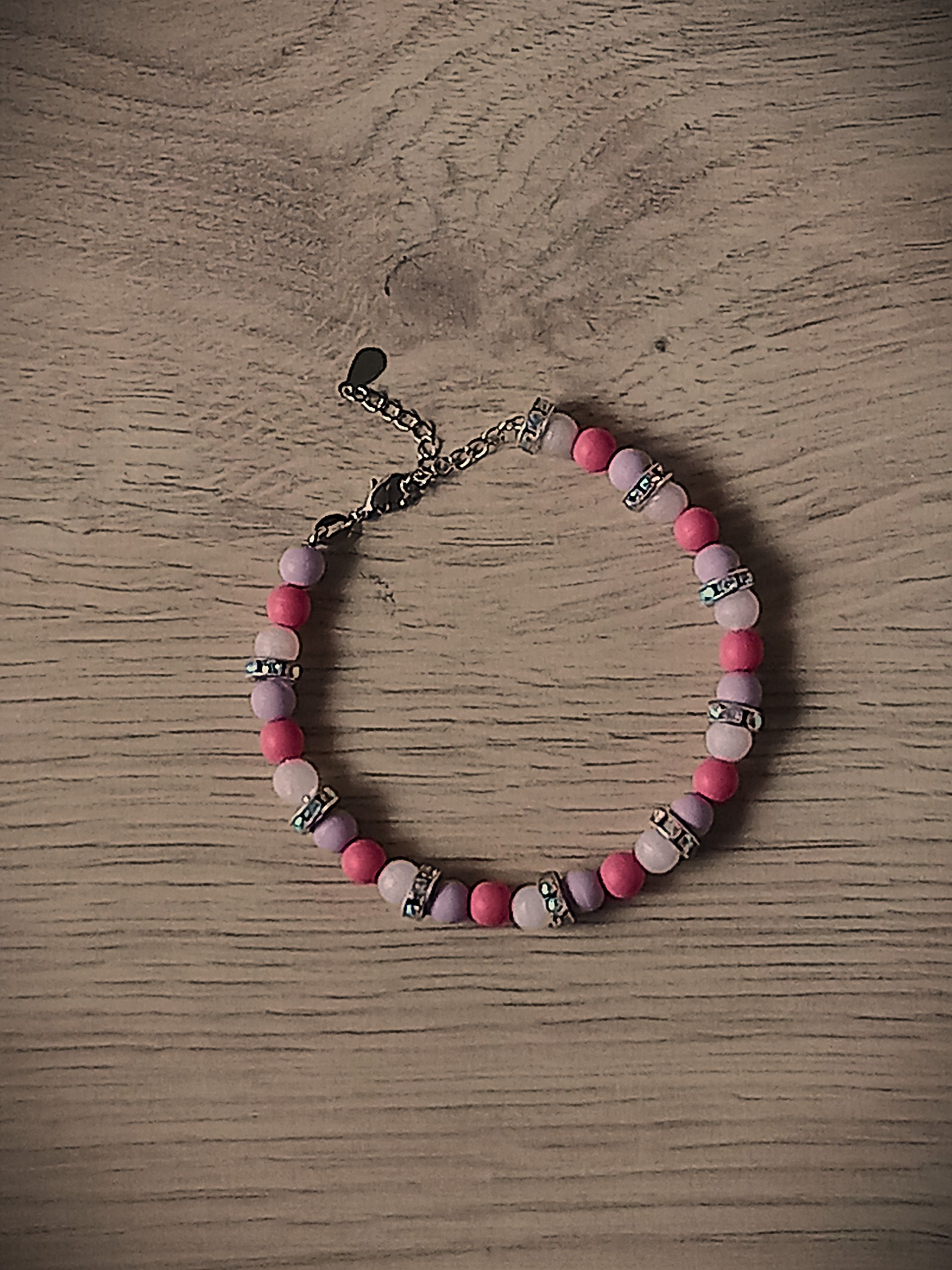 Armband Pink
