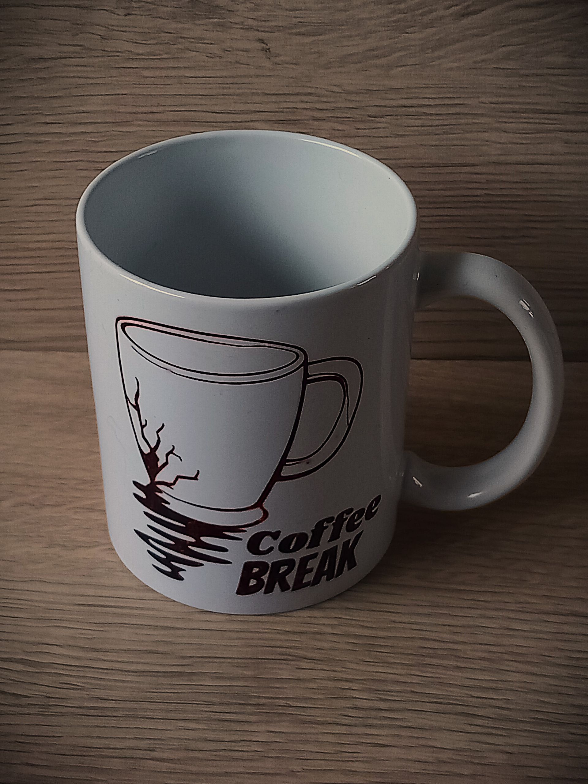 Mok Koffie break