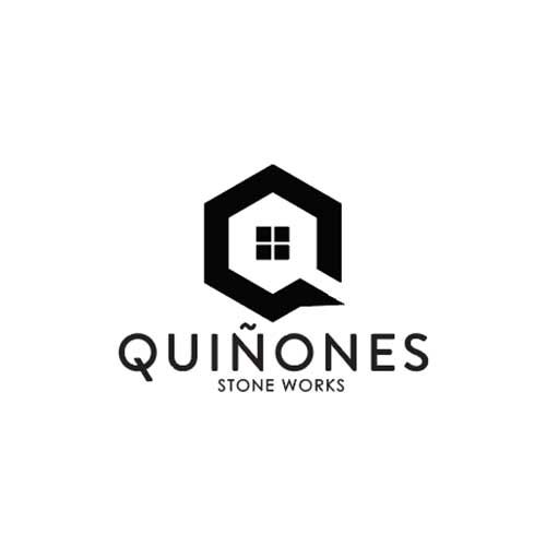 Stone works logo design by Pilgrim Digital