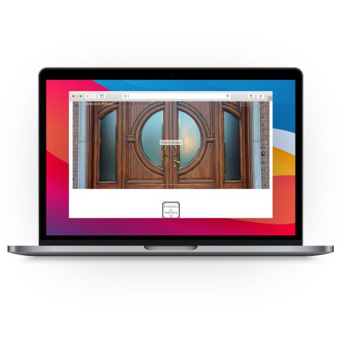 Chicago Finishes by Partida , designed by Pilgrim Digital