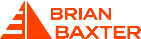 Brian Baxter Concrete Seal Logo