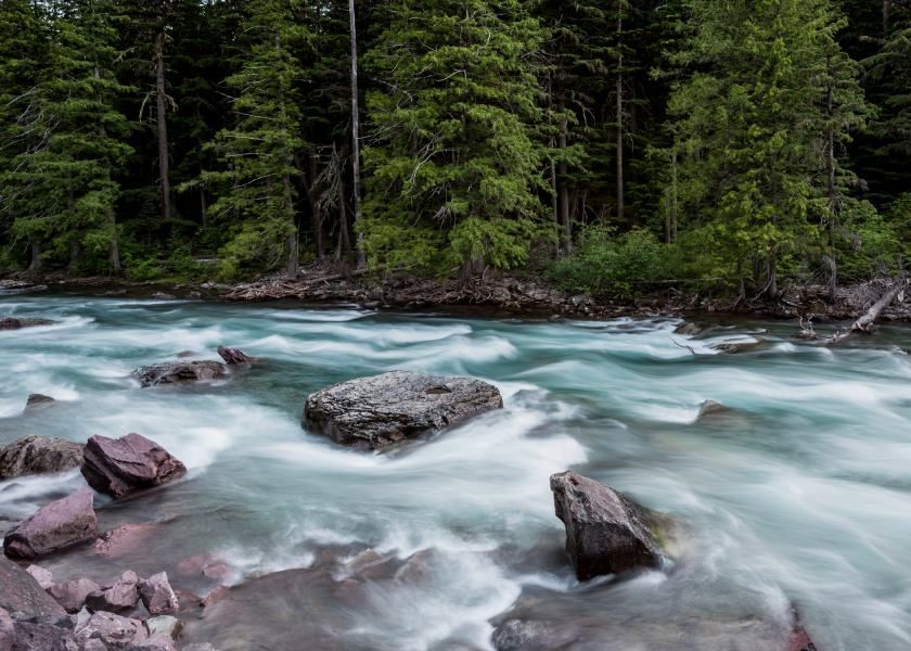 Flathead River