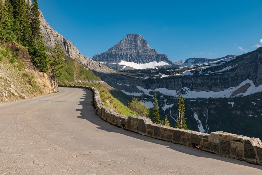Going-to-the-Sun Road