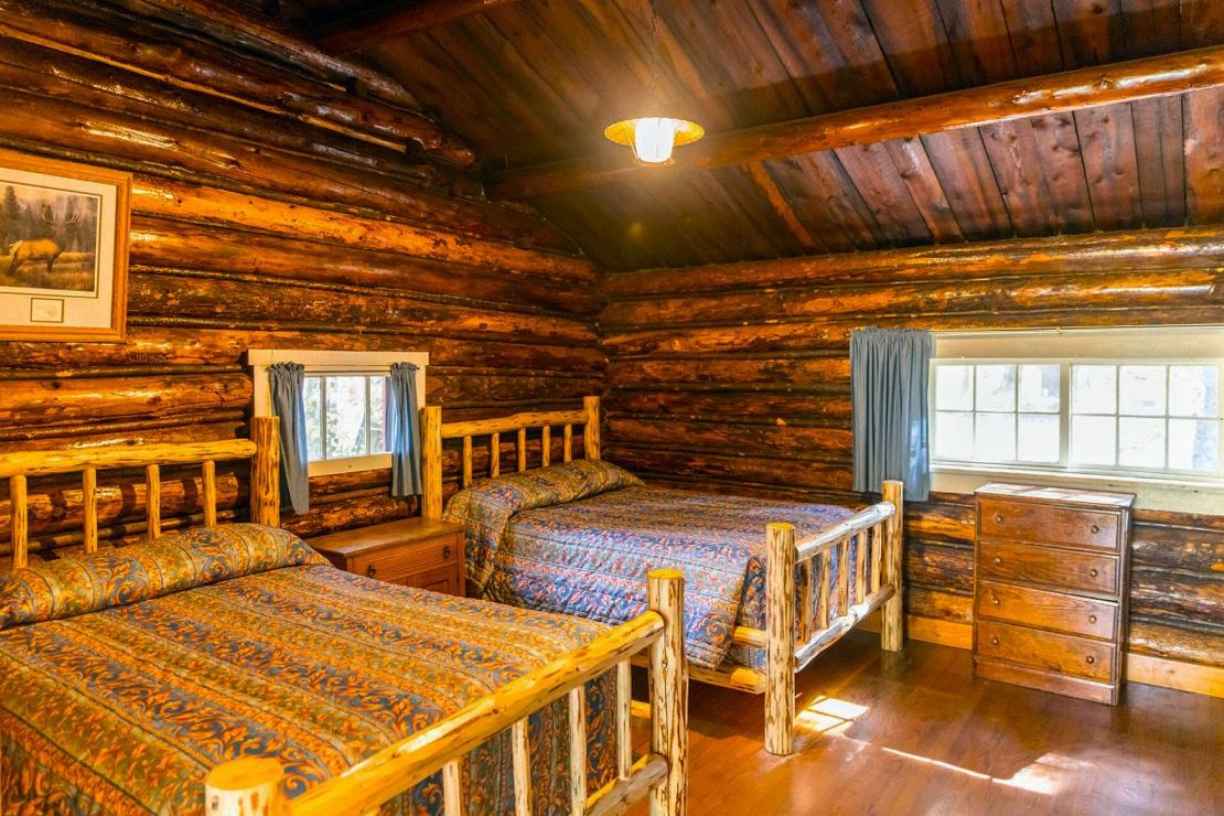 cabins