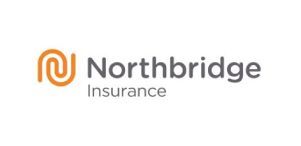 The northbridge insurance logo is on a white background.