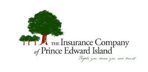 The logo for the insurance company of prince edward island