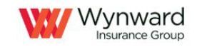The wynward insurance group logo is red and black