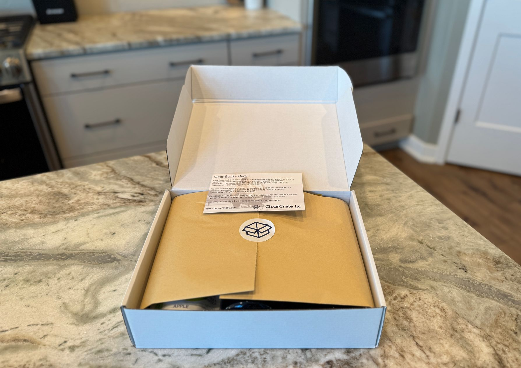 Original ClearCrate