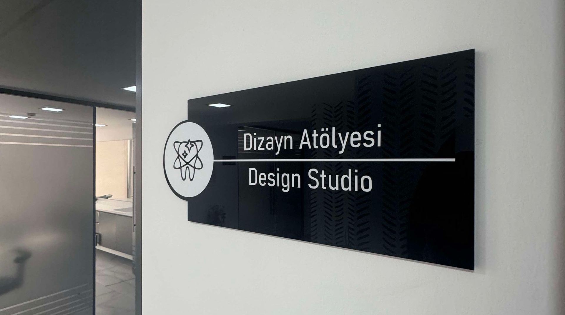 Signage for 