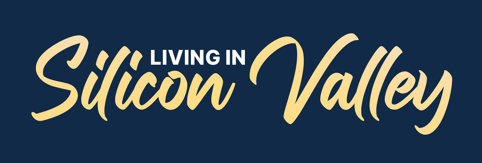Living in Silicon Valley Logo