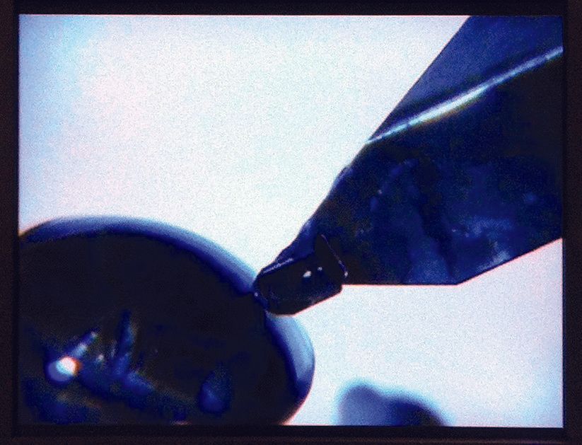 Single Point Diamond Turning