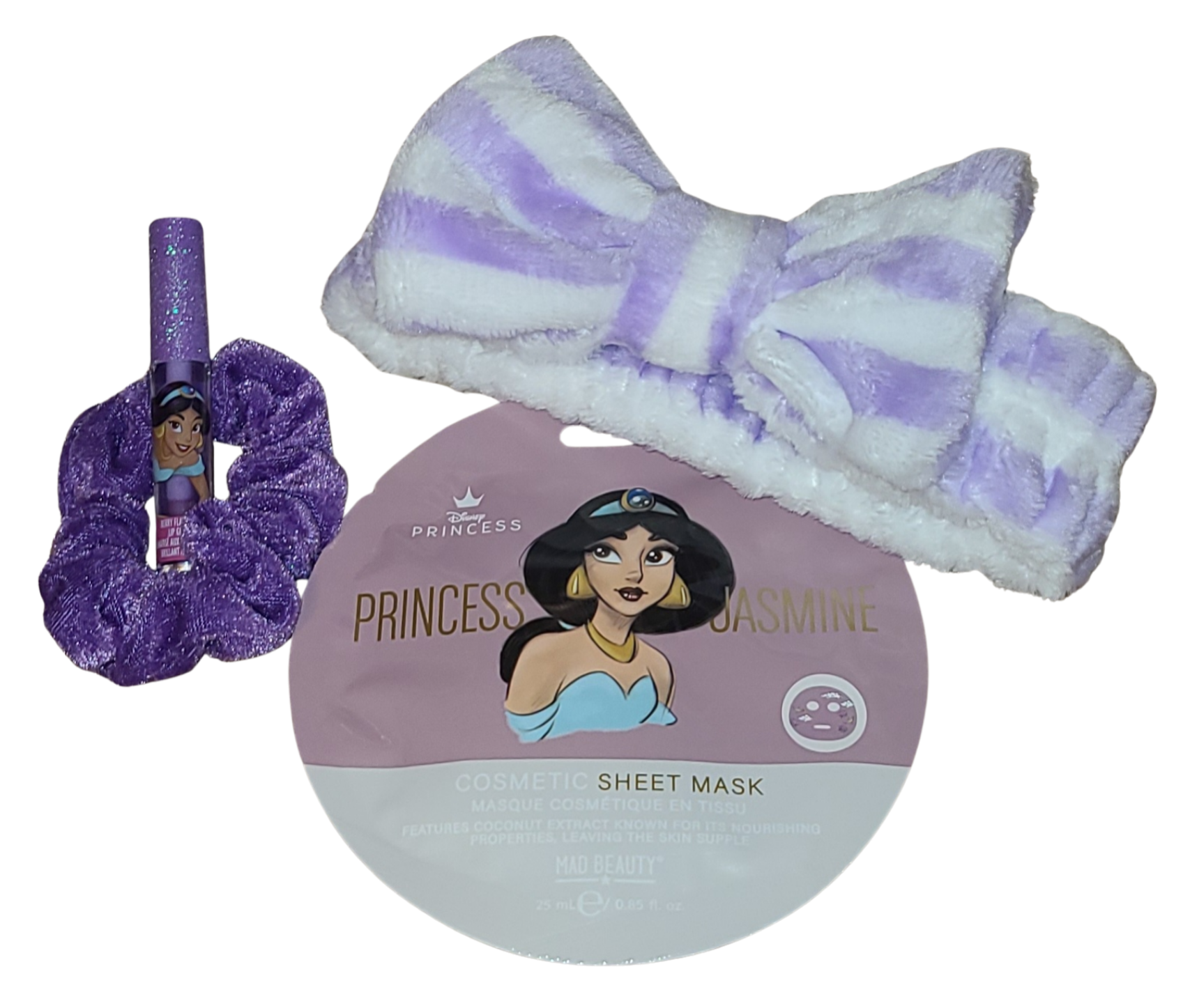 Princess Spa Kit featuring Mad Beauty