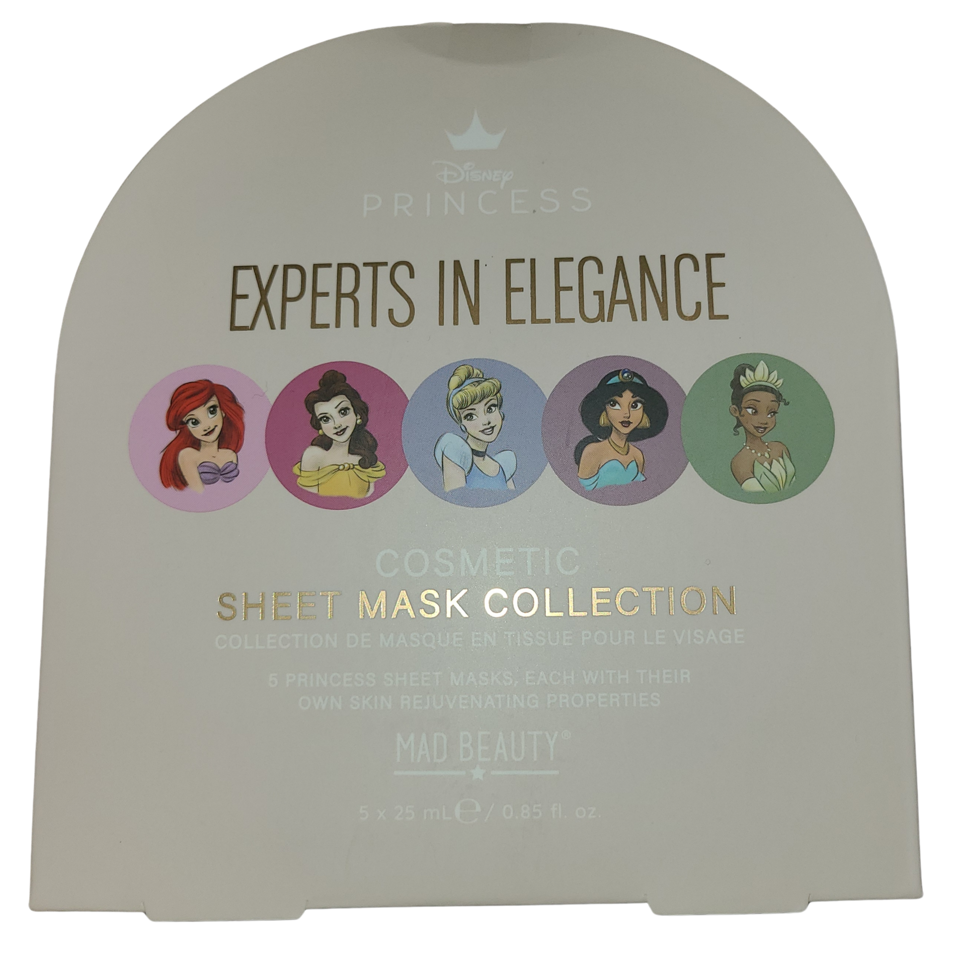 Mad Beauty Face Sheet Masks