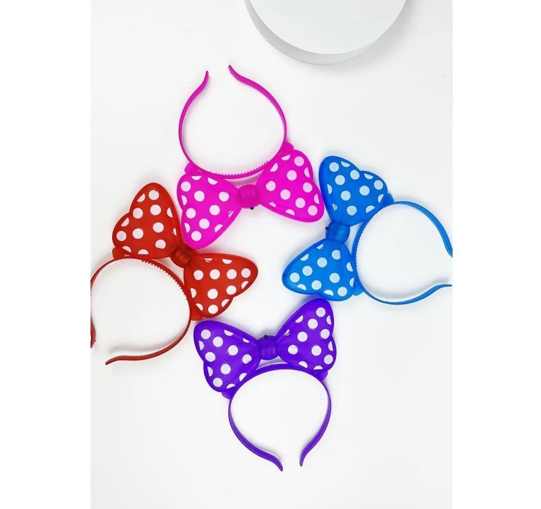 Light Up Mouse Headband