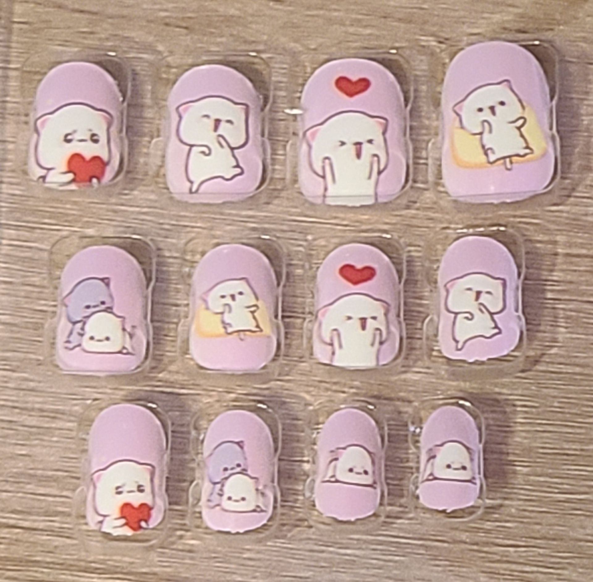 Kids Press on Nails