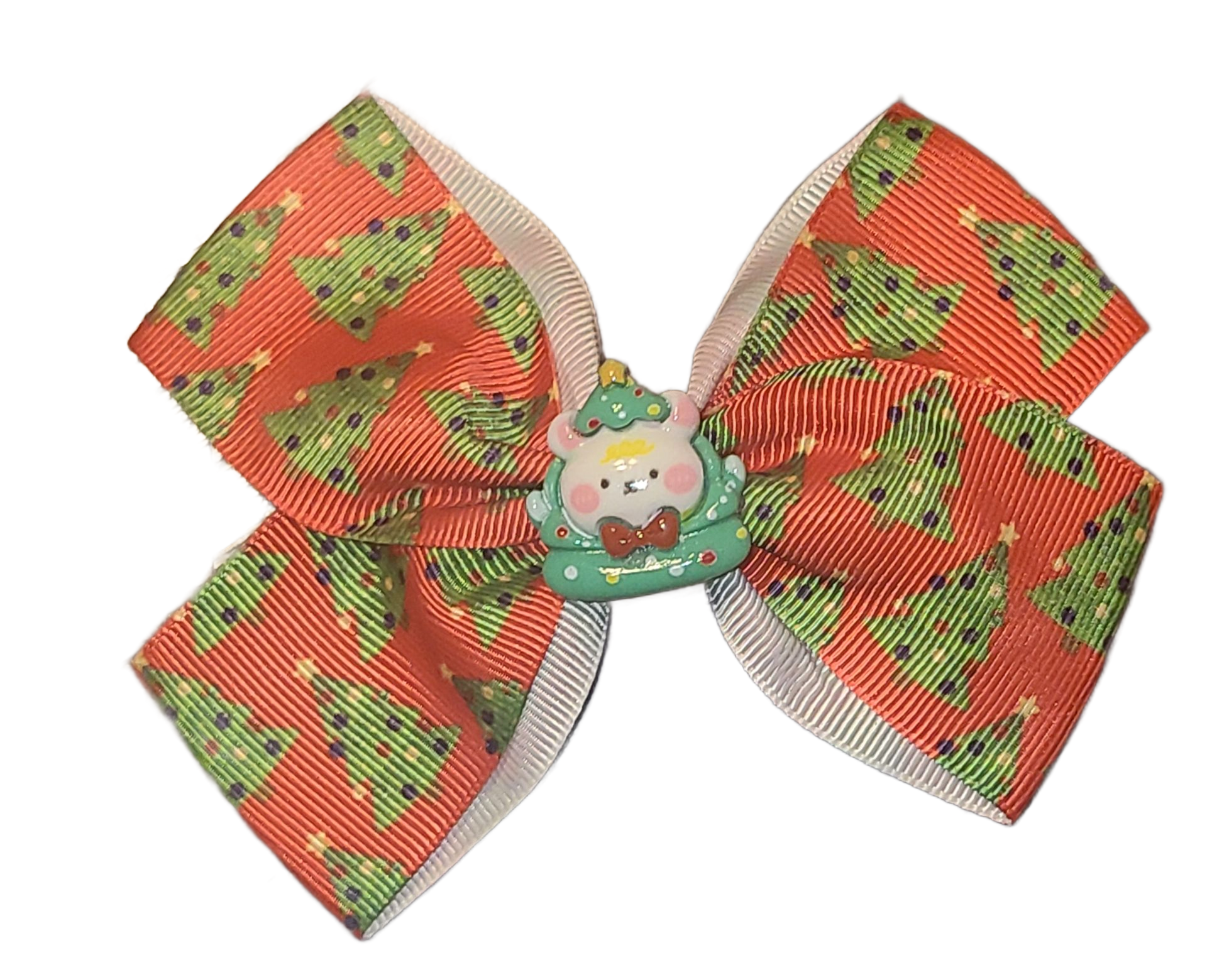 Chrismas Hair Bows