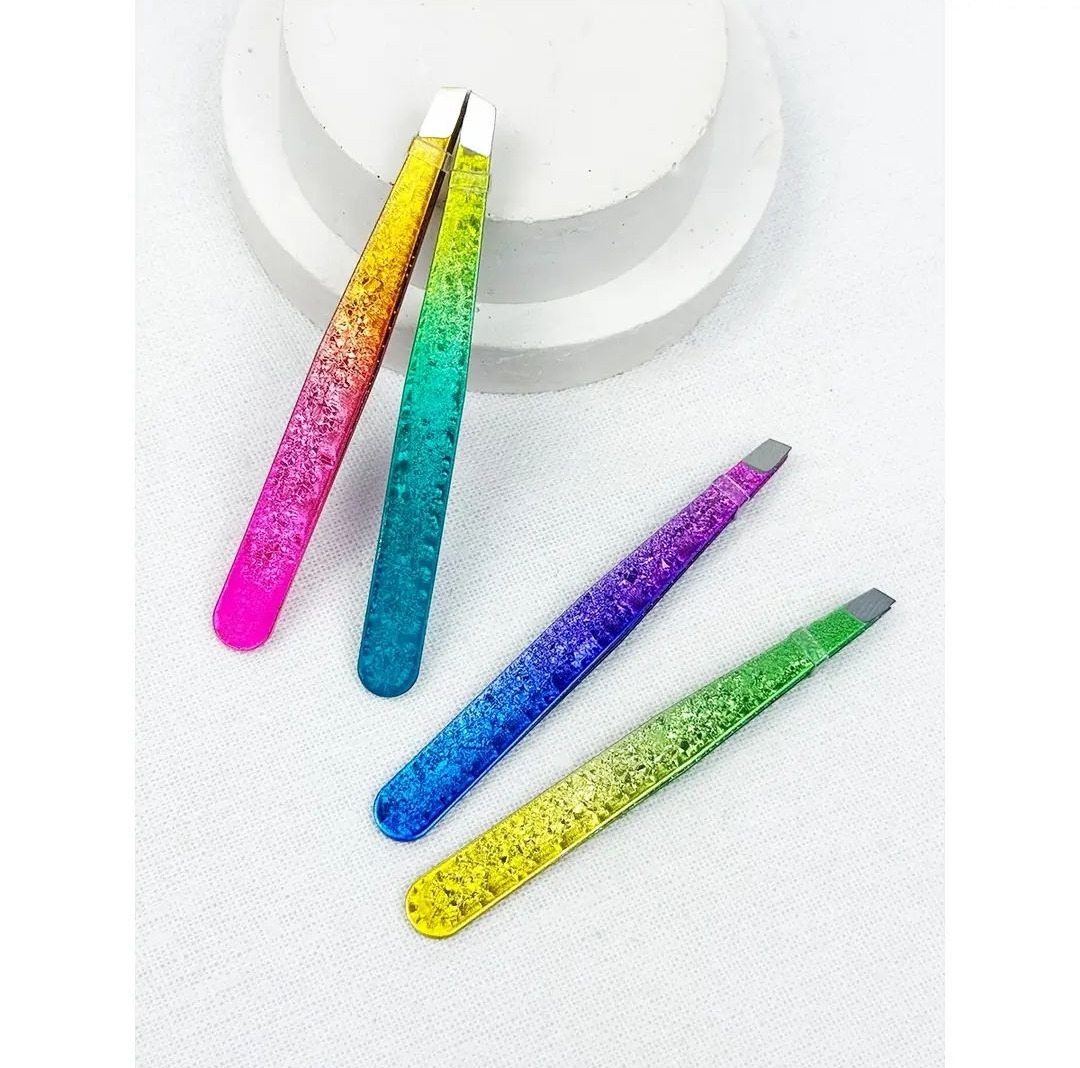 Two Toned Tweezers