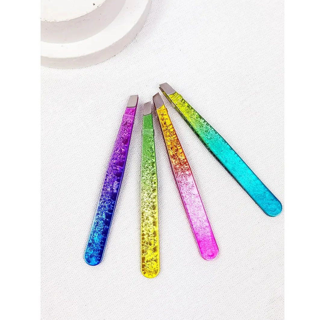 Two Toned Tweezers