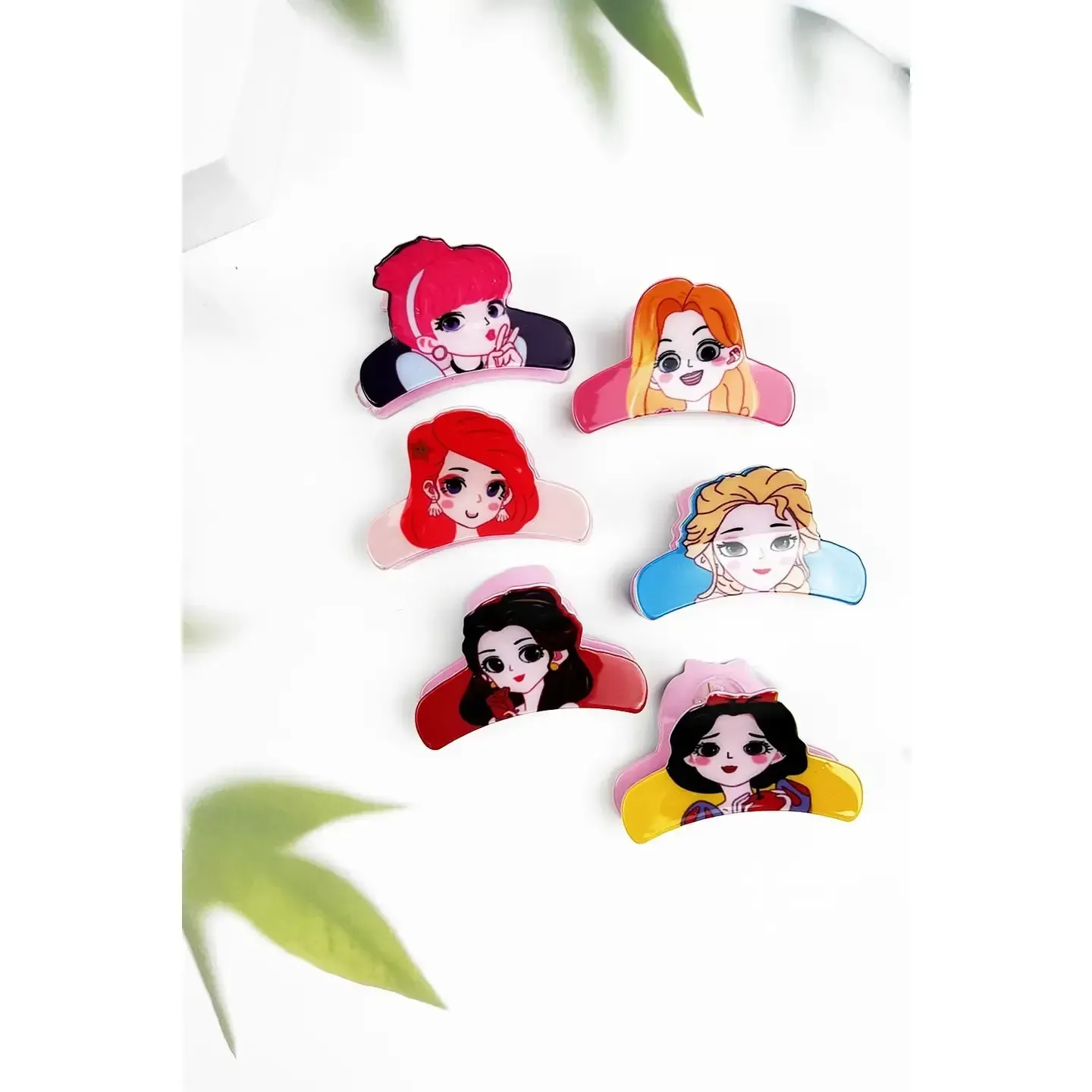 Princess Hair Claw
