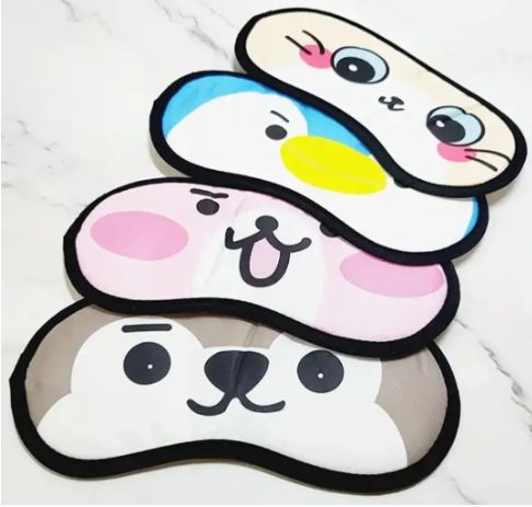Cartoon Sleep Mask