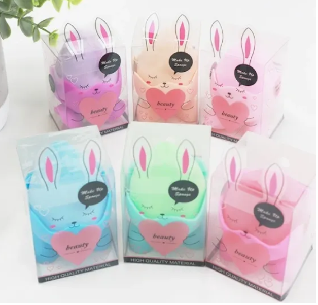 Bunny Makeup Sponge