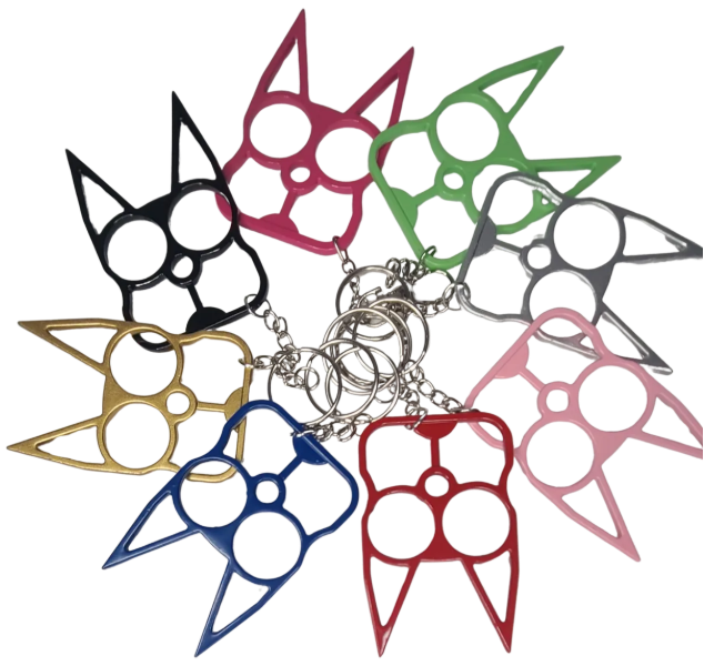 Kitty Cat Knuckles