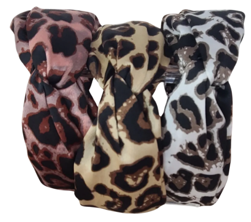 Leopard Headband