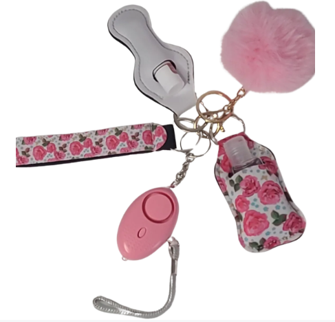 Mini Protection keychains